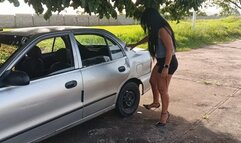 Fixes car to accelerate and pump pedals with stiletto heels (3)