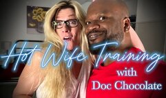 Fun Charlie Has A Hot Wife Training By Doc Chocolate