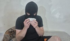 Thammy BBW Humiliating Stupid Disobedient Slave Alan - Full Video