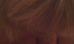 AN OILY COCK MASSAGE FOR NICOLA'S GARDENER