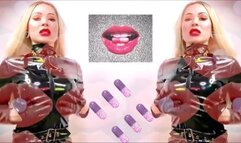 Take your hormones , Princess ! - GENDER TRANSFORMATION , MAN TO WOMAN