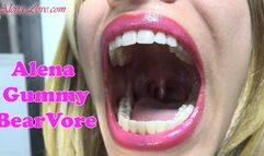 Alena Gummy Bear Vore[4K]