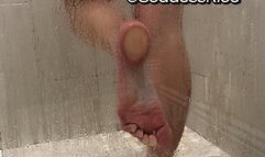 Behind the Glass, then Beneath my Feet