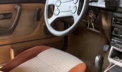 Jolene com problema no seu carro Velho