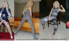 Odette Delacroix Controlling JOI Date Night Role Playing, Power Over You, Dick Teasing Cheerleader Role Playing, Bratty It's My Job to Get You Off and Tights fashion Show Role Playing Jerk Off Encouragement Pantyhose Bodystocking! HIGH RES 480 Full Shoot