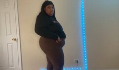 Barbie Lion Stinking Up Her Whole Pants Collection!