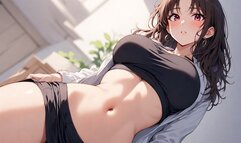 Your Futa Bestie Helps You Loosen Up A Little