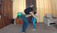 The winner takes the pantyhose 2 FFn