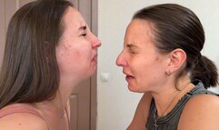 Sneeze Fight: Twins’ Messy Clash