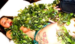 Relic Huntress 11: Snagged! (starring Lee Von Lux) (MP4)