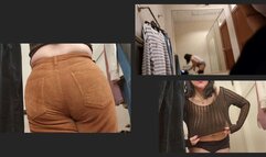 Fitting Room Found Footage