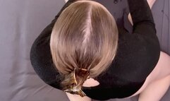 Hole Training with Big Plug and Fisting