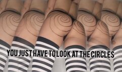 Can you hold your gaze?