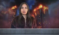 Giantess of Destruction