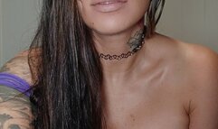 ANAL Fucking my tight ass