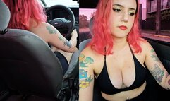 My Car Stopped in the Worst Place Possible - PIP view