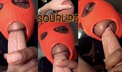 SourLipz gives me road head