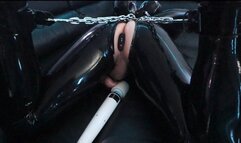 Caged Cocks Can’t Cum