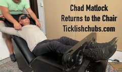 Chad Matlock Returns to the Chair