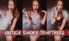 Vintage Smoke Temptress