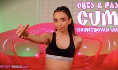 Obey & Pay Cum Countdown