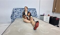 GODDESS KISSING A PRINCESS PART 1 By NATASHA FIORY AND NATASHA CAM BY DANI FULL HD