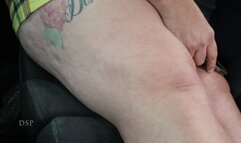 Handjob and Footjob in Walmart Parking Lot