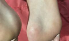 HAIRBRUSH SOLES TICKLE