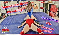 American River Wrestling!