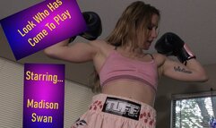 Look Who Has Come To Play