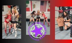 FFGFAN The Big Cheat Jezebel vs Betty with Sybil as Ref mp4