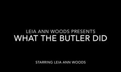 Maid to serve - a humiliating lesson