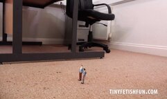TFF1827 - Bonnie Bellotti is our Office Giantess - 1080 HD MP4