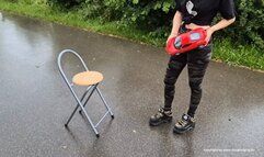 buttcrush and toycar crush with cute Buffalo