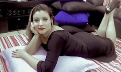 Smoking Girls From Brazil Model Andressa Video 0011