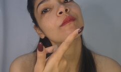 I Pretend It’s Yours… and I Swallow Everything