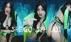 SHEGO SPH JOI