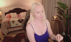 Wife Prepares for Her First Cuckolding Experience with a Black Bull – POV Fantasy Play