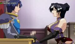 Hot busty horny teen having rough sex