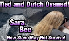 Fun Dutch Oven with a New Slave - Sara Bee