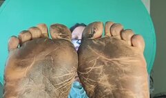 Dirty Soles and Joi