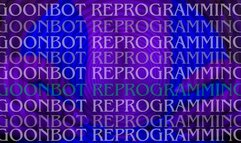 GOONBOT REPROGRAMMING