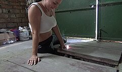 get stuck in garage boards m