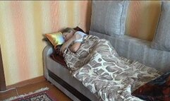 huge rock in my stomach V