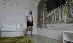 Ooooh my feet my poor feet S b