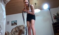 Mouse Hunting With Vacuum Cleaner HD-4K