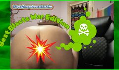 Brazilian BBW Milf Bests Blasts War Edition – Ultimate Fart Compilation