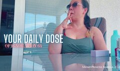 Your Daily Dose of Ignoration 64 by MoneyPrincess Isabella