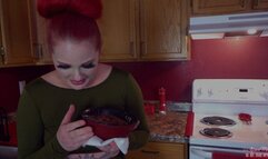 Your Friend Is A Messy Eater