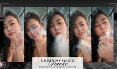 Under my Magic Smoke - Smoking Menthol Cigarette - Audible